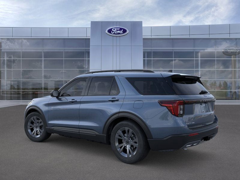2026 Ford Explorer Active (200A) 4WD
