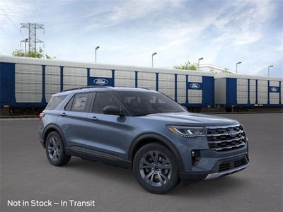 2026 Ford Explorer Active (200A) 4WD