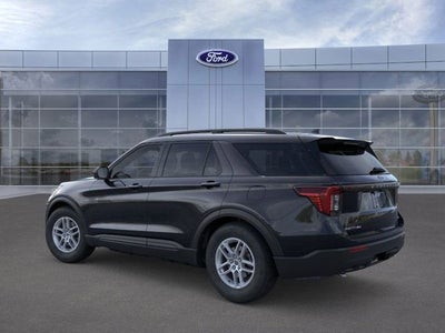 2026 Ford Explorer Active w/100A Pkg