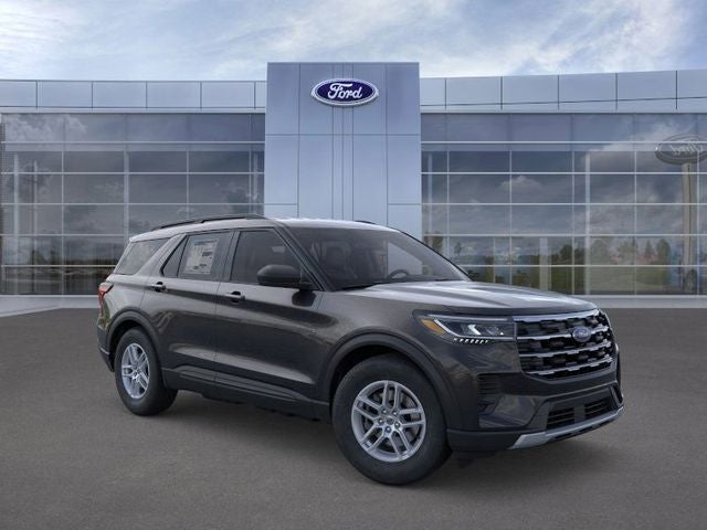 2026 Ford Explorer Active w/100A Pkg