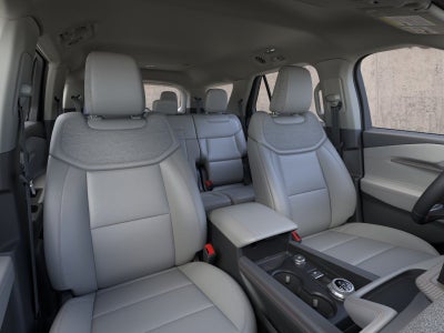 2026 Ford Explorer Active w/200A Pkg 4WD