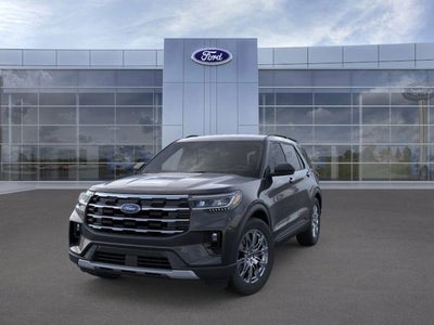 2026 Ford Explorer Active 4WD