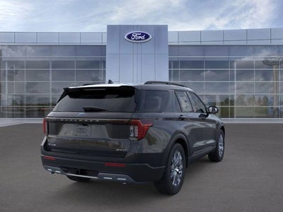 2026 Ford Explorer Active 4WD