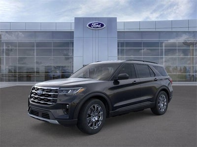 2026 Ford Explorer Active w/200A Pkg 4WD