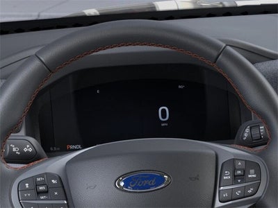 2026 Ford Explorer Active w/200A Pkg 4WD