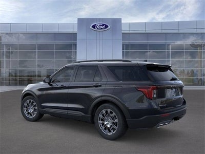 2026 Ford Explorer Active w/200A Pkg 4WD