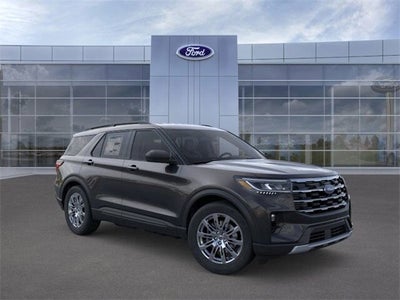 2026 Ford Explorer Active w/200A Pkg 4WD