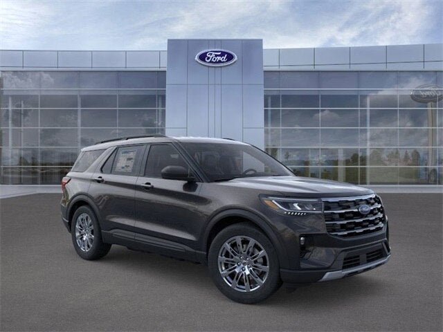 2026 Ford Explorer Active w/200A Pkg 4WD