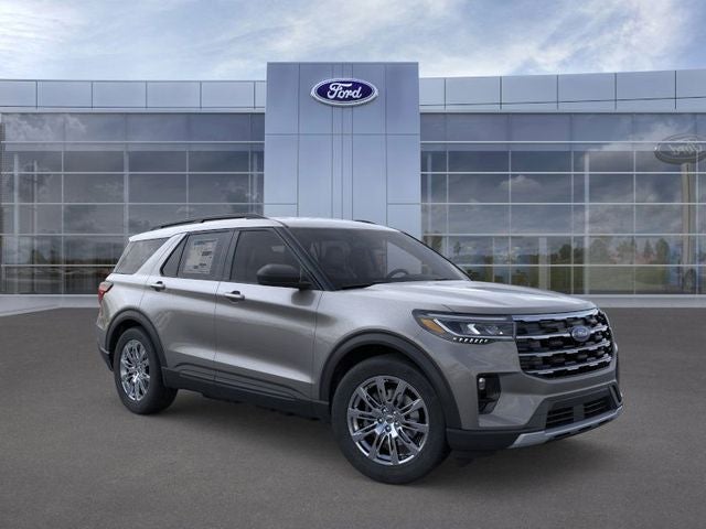 2026 Ford Explorer Active w/200A Pkg 4WD