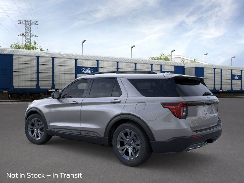 2026 Ford Explorer Active w/200A Pkg 4WD