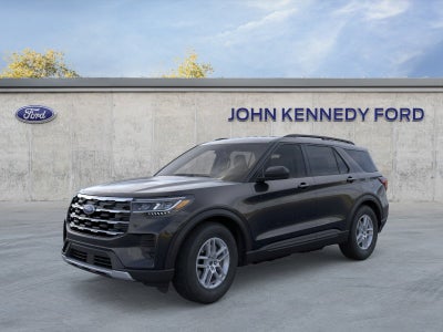2026 Ford Explorer Active w/200A Pkg 4WD