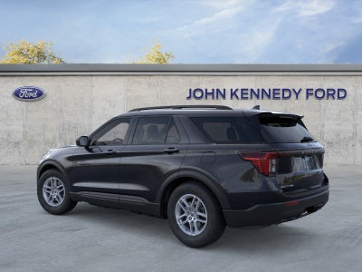 2026 Ford Explorer Active w/200A Pkg 4WD