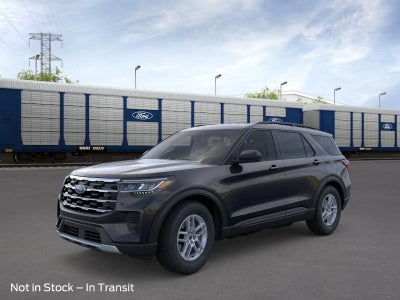 2026 Ford Explorer Active w/200A Pkg 4WD