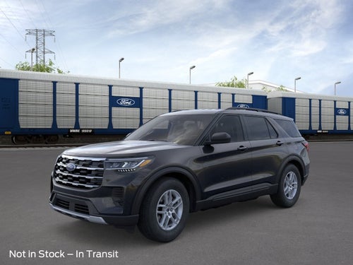 2026 Ford Explorer Active w/200A Pkg 4WD