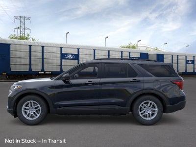 2026 Ford Explorer Active w/200A Pkg 4WD
