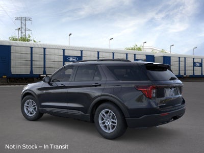 2026 Ford Explorer Active w/200A Pkg 4WD