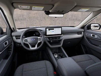 2027 Ford Explorer Active w/200A Pkg 4WD