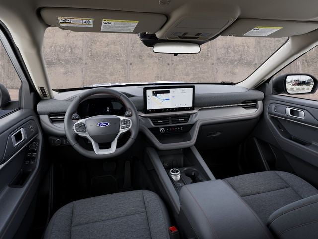 2027 Ford Explorer Active w/200A Pkg 4WD