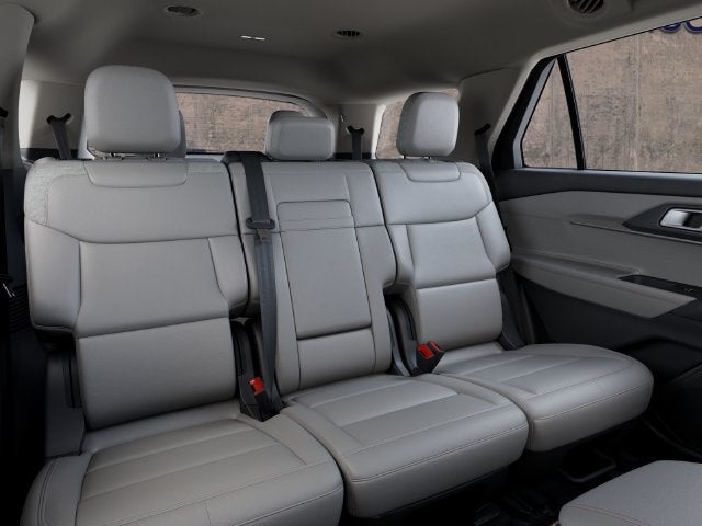 2027 Ford Explorer Active w/200A Pkg 4WD