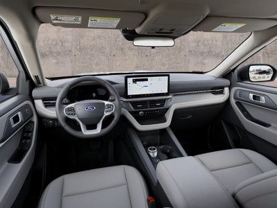 2027 Ford Explorer Active w/200A Pkg 4WD
