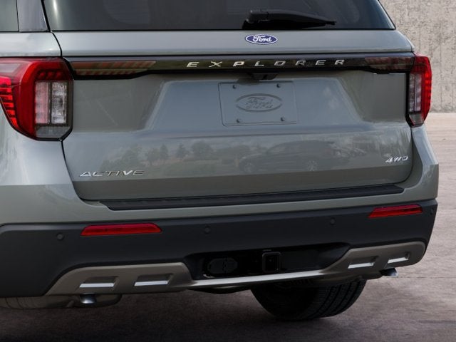 2027 Ford Explorer Active w/200A Pkg 4WD