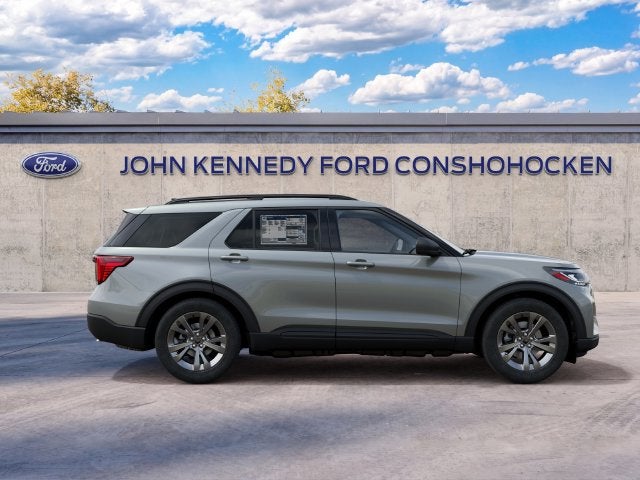 2027 Ford Explorer Active w/200A Pkg 4WD