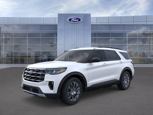 2026 Ford Explorer Active 4WD