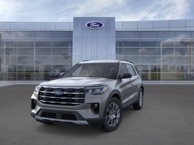 2026 Ford Explorer Active w/200A Pkg 4WD