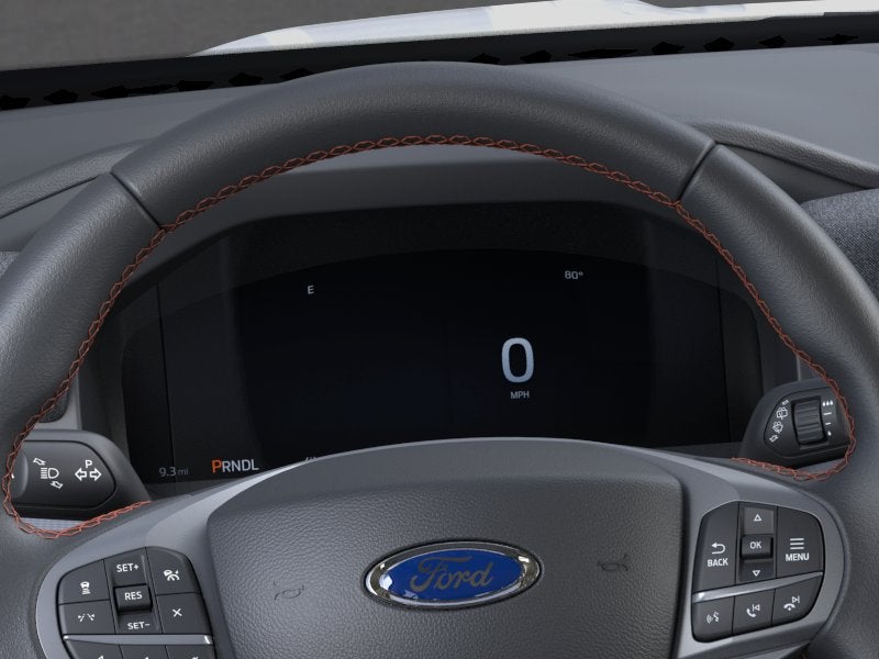 2026 Ford Explorer Active w/200A Pkg 4WD