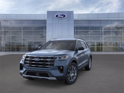 2026 Ford Explorer Active 4WD