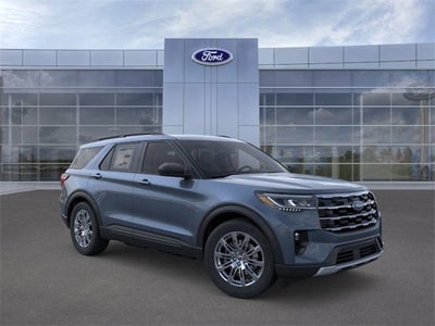 2026 Ford Explorer Active 4WD