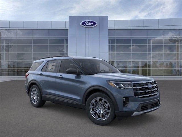 2026 Ford Explorer Active 4WD