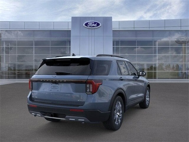 2026 Ford Explorer Active 4WD