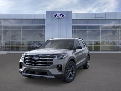 2026 Ford Explorer Active w/200A Pkg 4WD