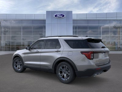 2026 Ford Explorer Active w/200A Pkg 4WD