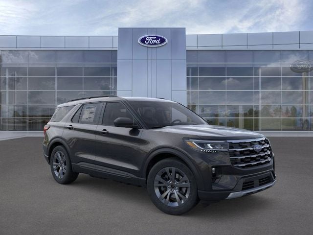 2026 Ford Explorer Active w/200A Pkg 4WD
