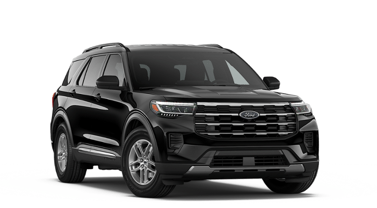2026 Ford Explorer Active w/200A Pkg 4WD