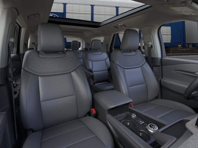 2026 Ford Explorer Active w/200A Pkg 4WD