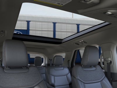 2026 Ford Explorer Active w/200A Pkg 4WD