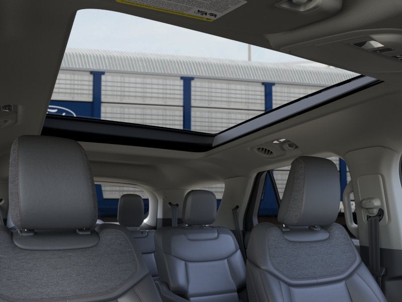 2026 Ford Explorer Active w/200A Pkg 4WD