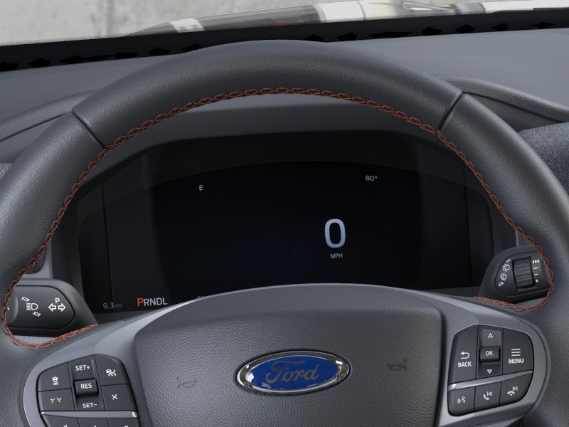 2026 Ford Explorer Active w/200A Pkg 4WD