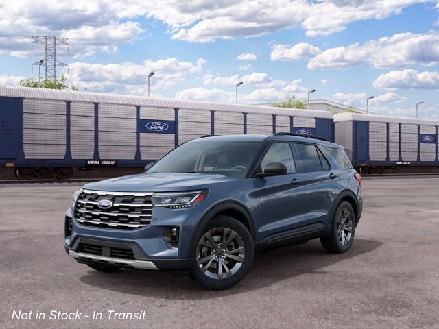 2027 Ford Explorer Active w/200A Pkg 4WD