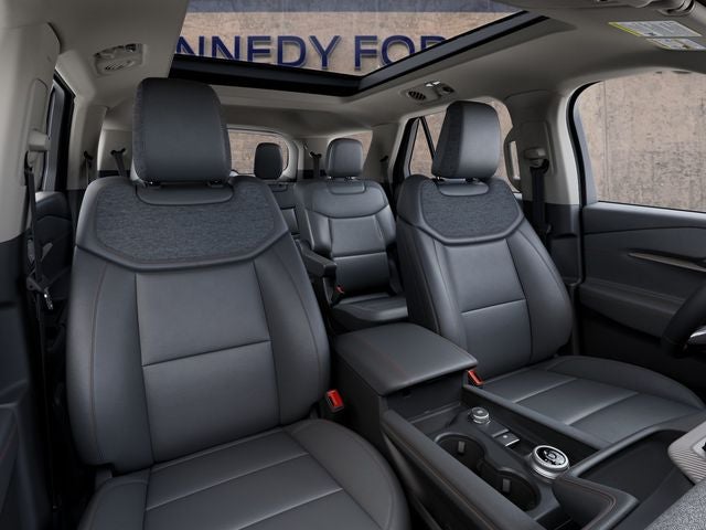 2027 Ford Explorer Active w/200A Pkg 4WD