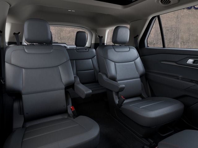 2027 Ford Explorer Active w/200A Pkg 4WD