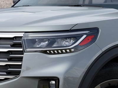 2027 Ford Explorer Active w/200A Pkg 4WD