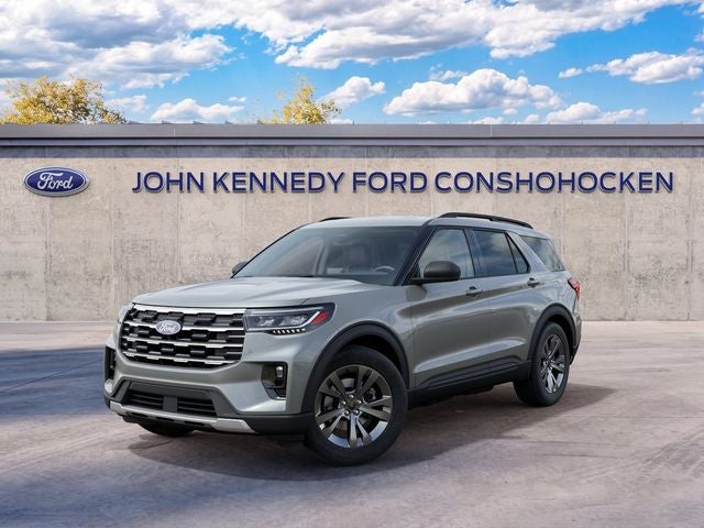 2027 Ford Explorer Active w/200A Pkg 4WD