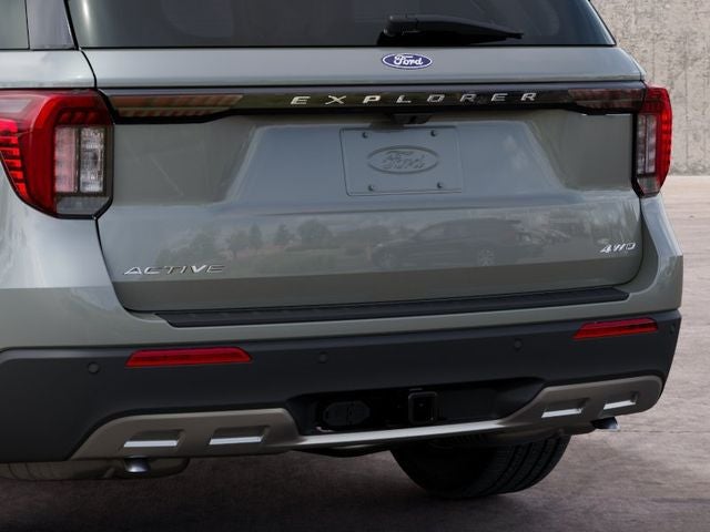 2027 Ford Explorer Active w/200A Pkg 4WD