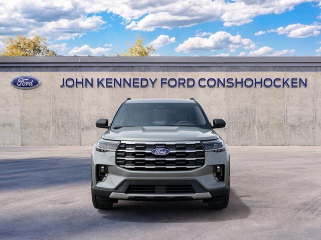 2027 Ford Explorer Active w/200A Pkg 4WD