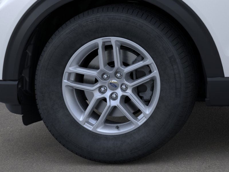 2026 Ford Explorer Active w/200A Pkg 4WD