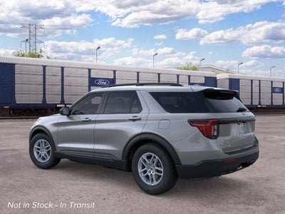 2026 Ford Explorer Active w/200A Pkg 4WD
